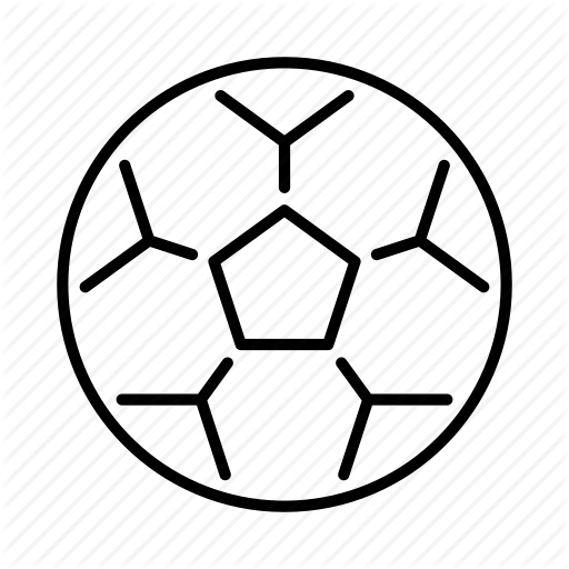 Esport, Gaming, Soccer, Sport Icon