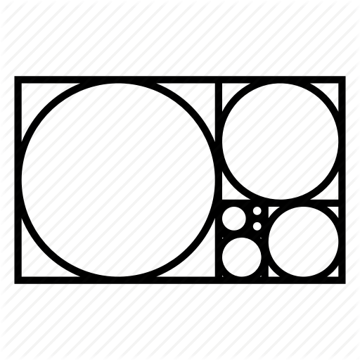 Geometry, Golden Mean, Golden Ratio, Sacred Icon