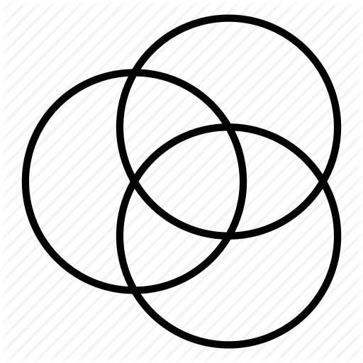 Geometry, Sacred, Trinity Icon