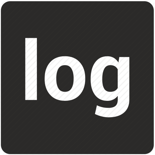 Function, Log, Logarithm, Math Icon