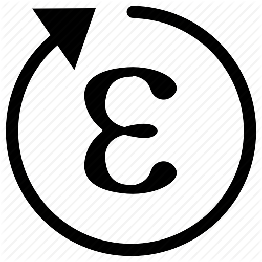 Alphabet, Epsilon, Geometry, Greek, Letter, Math Icon