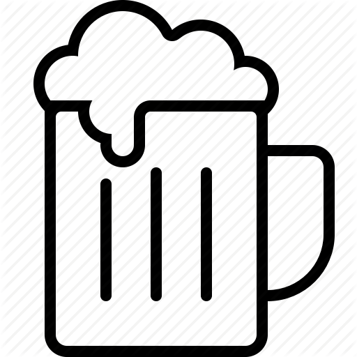 Alcohol, Beer, Celebrate, Glass Of Beer, Patrick, St Patricks Day Icon