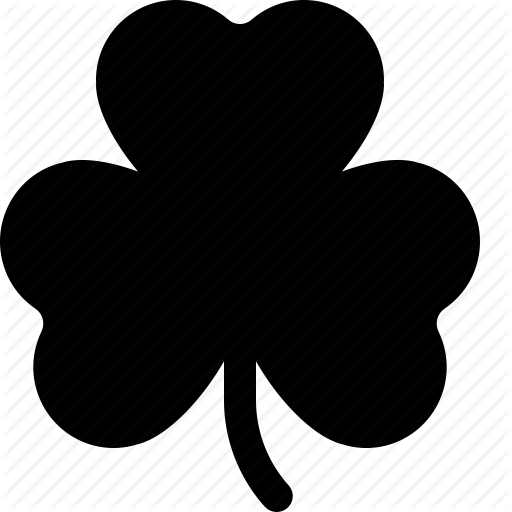 Clover, Leaf, Leaves, Patrick, Shamrock, St Patricks Day, Three Icon