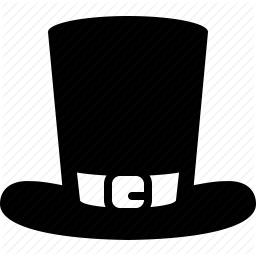 Fedora, Hat, Leprechaun, Patrick, St Patricks Day, Stpatricksday Icon