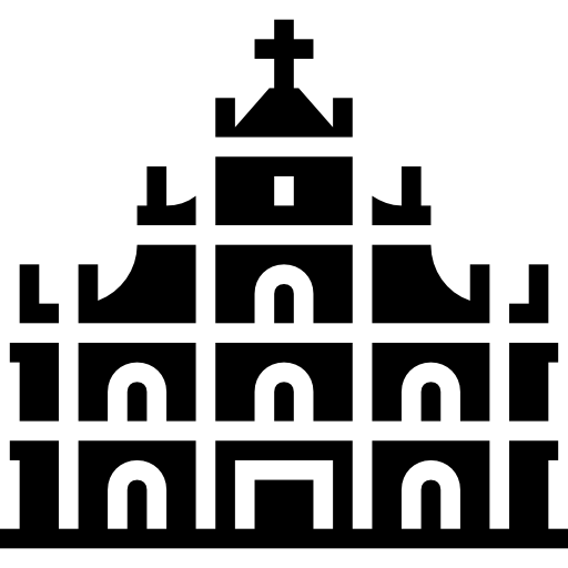 Macau Saint Paul Cathedral