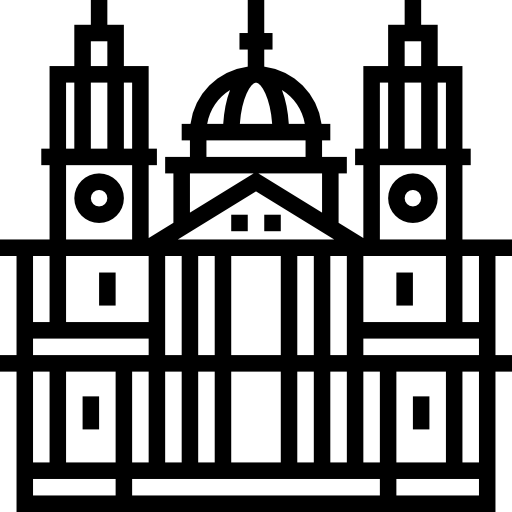 Saint Paul Cathedral Icon