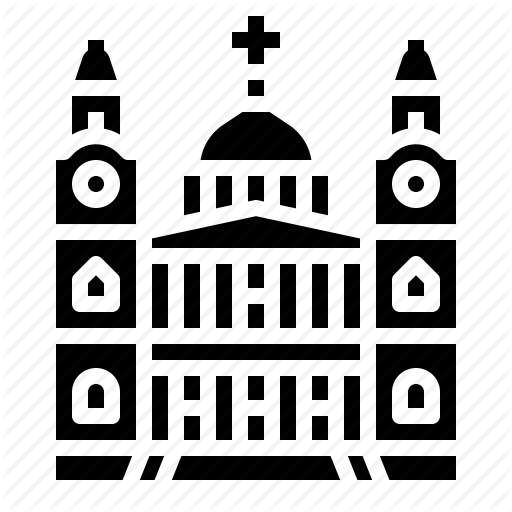 Cathedral, Landmark, London, Paul, St Icon