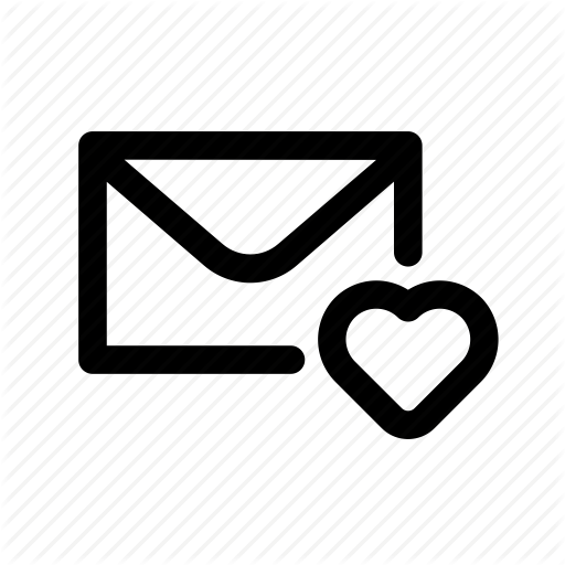 Envelope, Favorite Message, Heart, Inbox, Love, Lovely, Message