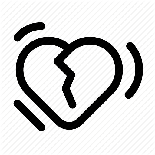 Heart, Heart Brake, Heartache, Love, Lovely, St Valentine's Day