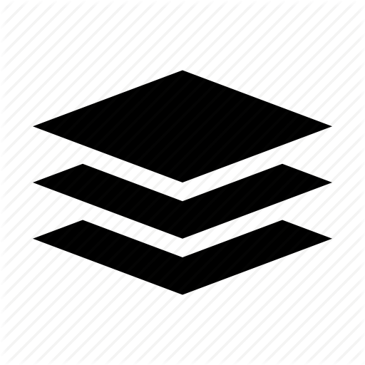 Documents, Layers, Papers, Stack Icon