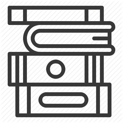 Book, Books, Education, Knowledge, School, Stack Of Books Icon