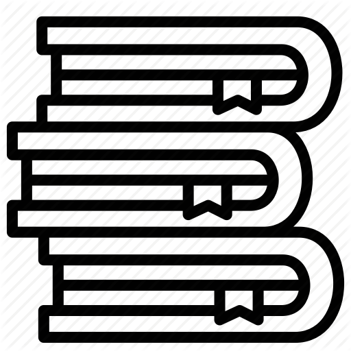 Book, Books, Education, School, Stack Icon