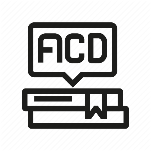 Bookmark, Books, Education, Stack Icon