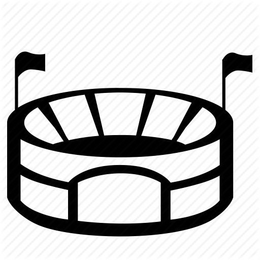 Arena, Complex, Rome, Sport, Stadium Icon