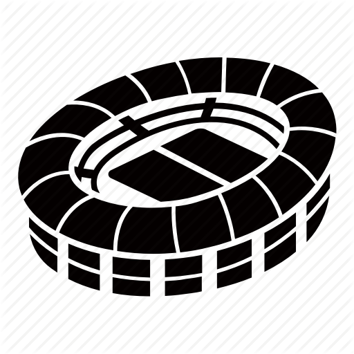 Arena, Concert, Sporting, Sports, Stade, Stadium Icon