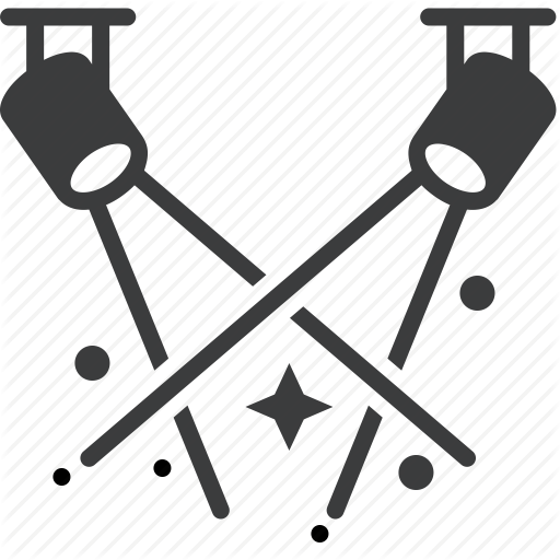 Dance, Floor, Lights, Party, Spotlight, Stage, Theatre Icon