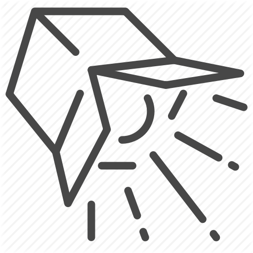 Light, Lighting, Performance, Show, Spotlight, Staging Icon