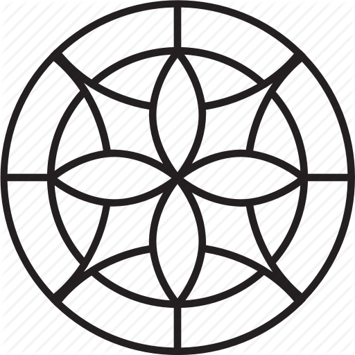 Stained Glass Icon Paleta Saint + Sinner Eyeshadow Palette