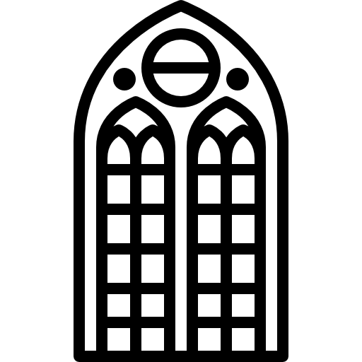 Church Window Icons Free Download