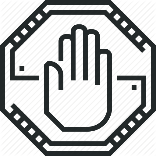 Area, Control, Forbidden, Hand, Military, Sign, Stop, Warning