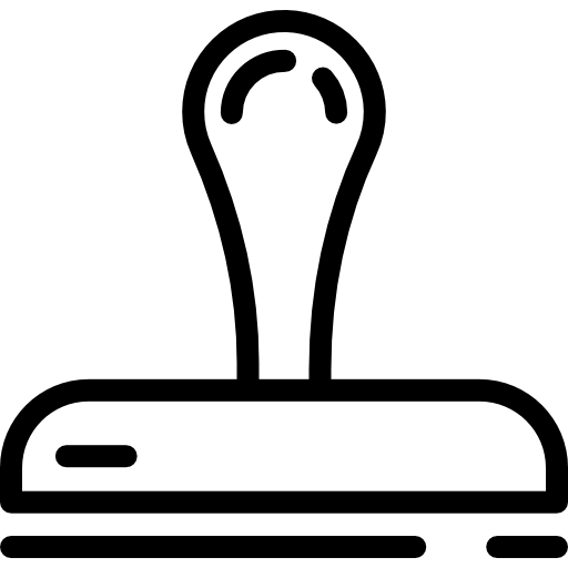 Rubber Stamp Icon