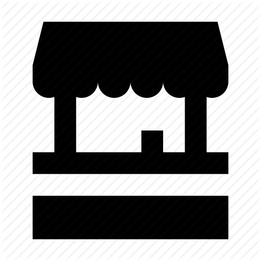 Fair, Lemonade, Shop, Stand Icon