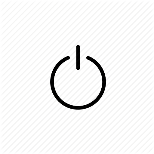 Power Symbol Transparent Png Clipart Free Download