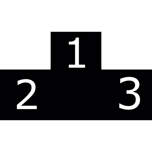 Podium Icon