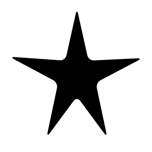 Five Star Icon Free Icons Download