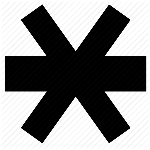 Star Symbol Keyboard