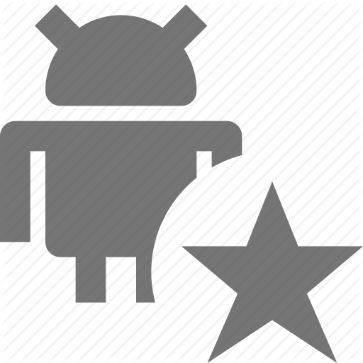 Android, Favorite, Star Icon