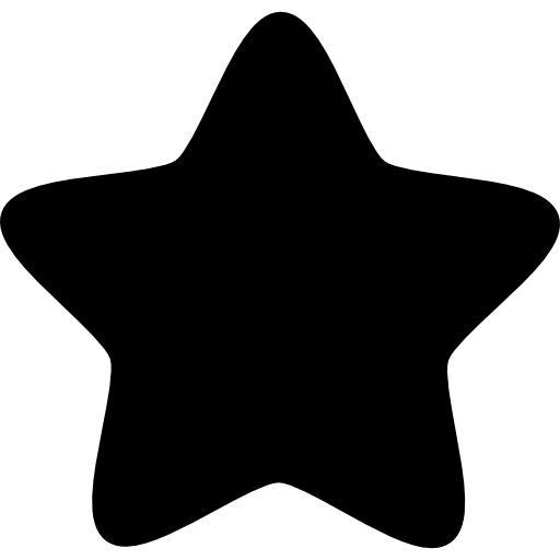 Star With Five Points