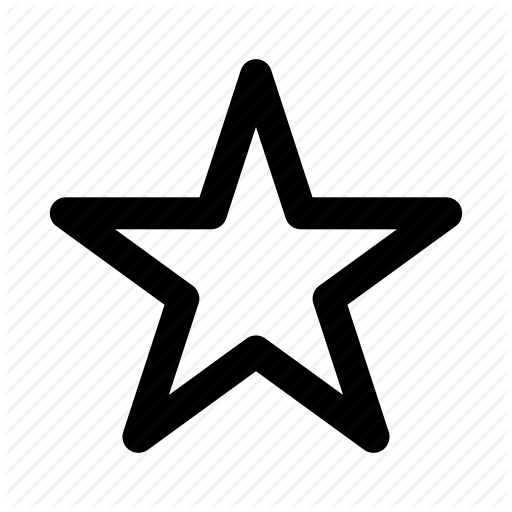 Author, Editor, Favourite, Star, Text, Write, Writer Icon