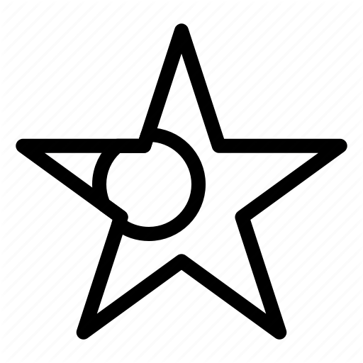 Bangladesh, Flag, Star Icon