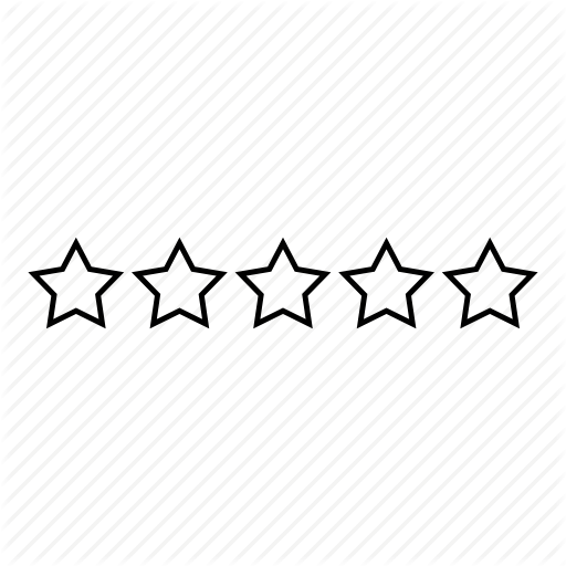 Assessment, Favorite, Like, Rated, Rating Scale, Rating Stars