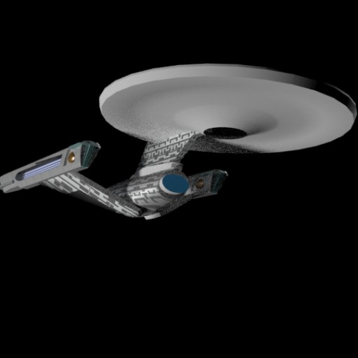 Tag Star Trek Blend Swap