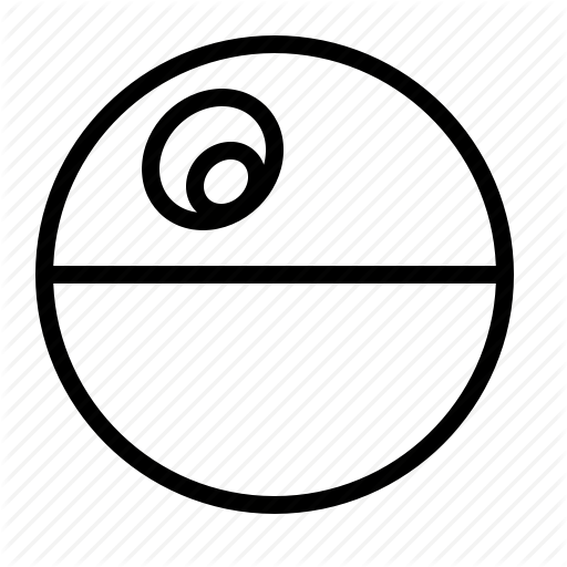 Death, Fiction, Ios, Science, Star, Wars, Weapon Icon