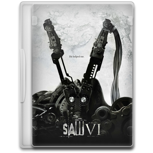Saw Vi Icon Movie Mega Pack Iconset