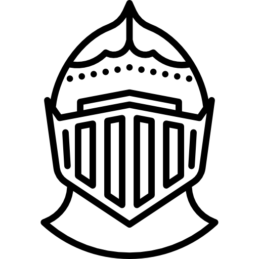 Armour, Protection, Helm, Star Wars, Knight's, Head, Helmet Icon