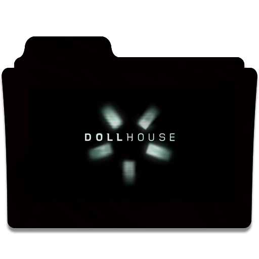Dollhouse Folder Icon