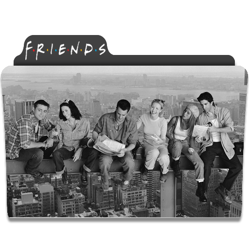 Friends Icon