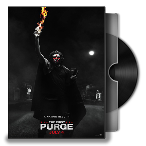 The First Purge Folder Icon