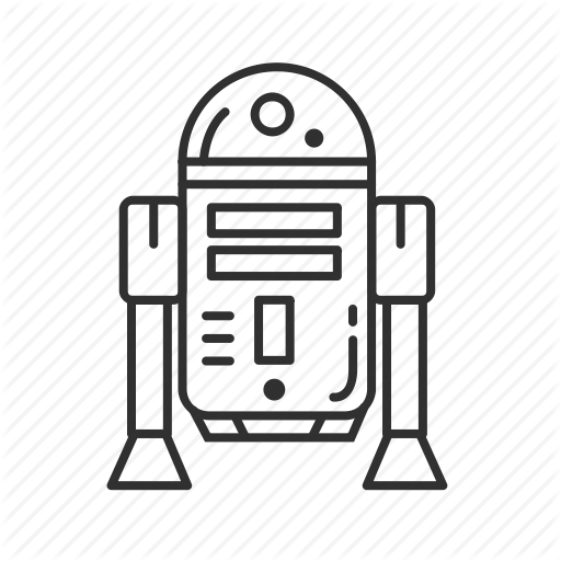 Artoo Detoo, Avatar, George Lucas, Robot, Star Wars Icon