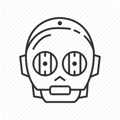 Avatar, C George Lucas, Robot, See Threepio, Star Wars Icon