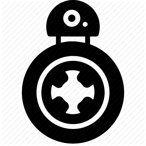 Droid, Robot, Robots, Star Wars Icon