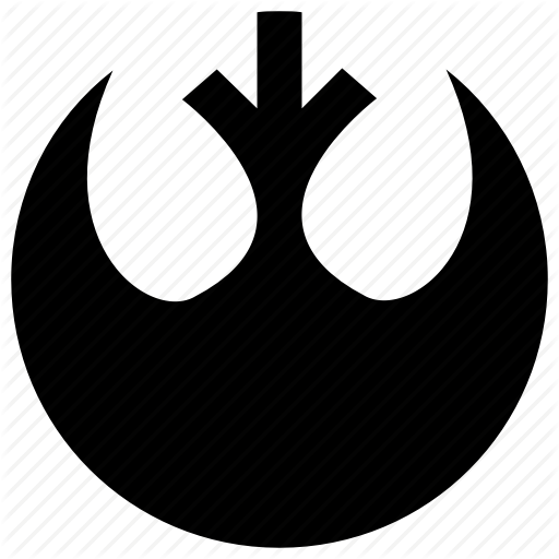 Death Star, Rebel Alliance, Sign, Skywalker, Starwars Icon