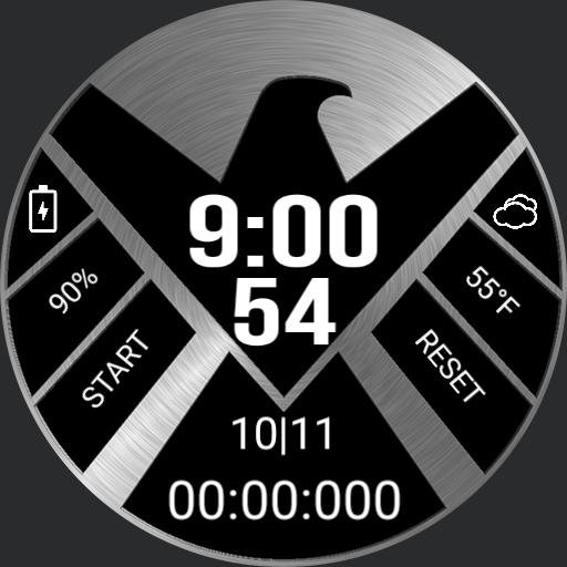 S H I E L D Digital For Watch Urbane