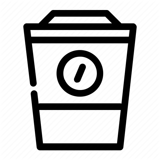 Coffee, Cup, Drink, Starbucks Icon