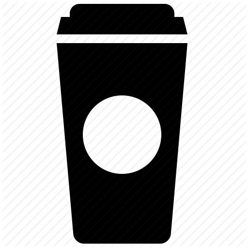 Coffee, Cup Icon