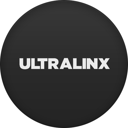 Ultralinx Icon Circle Addon Iconset